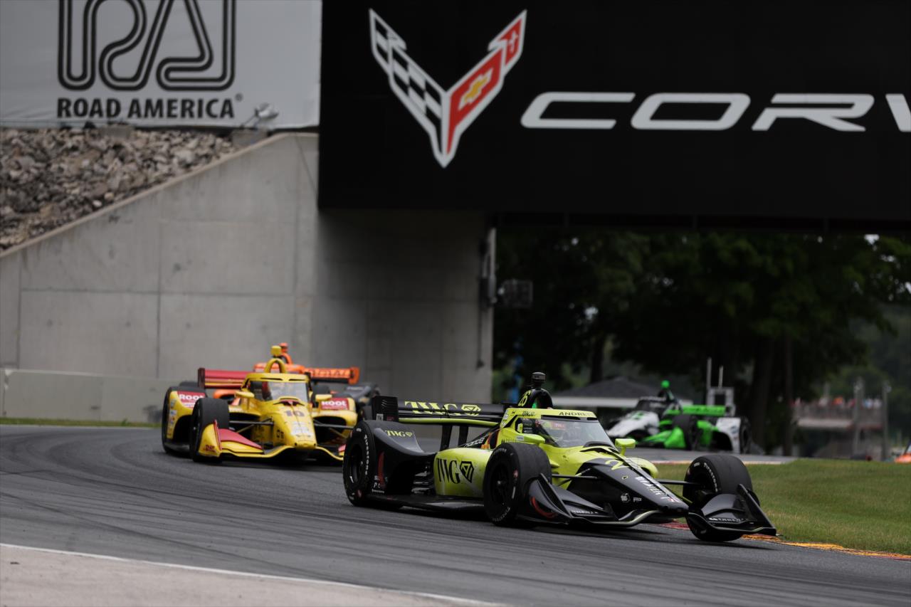 Will Power - XPEL Grand Prix at Road America - By: Travis Hinkle -- Photo by: Travis Hinkle
